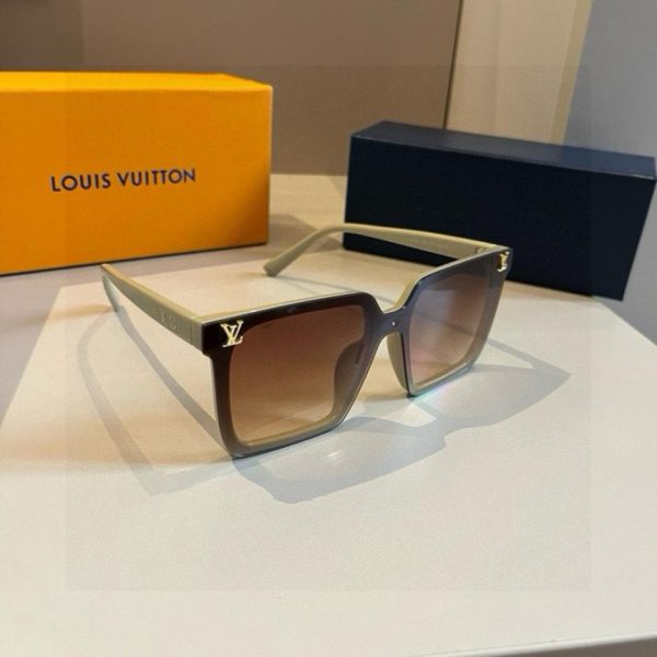 designer,replica,clothing,fake,1:1,lv,luxury,high quality LV Sunglasses, Unisex (YML6ZJ)