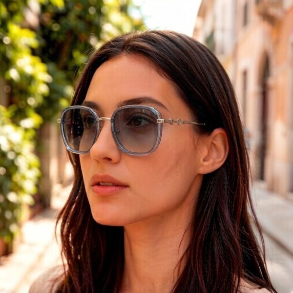 designer,replica,clothing,fake,1:1,lv,luxury,high quality Gucci Women’s HD Sunglasses (M8DRU1)