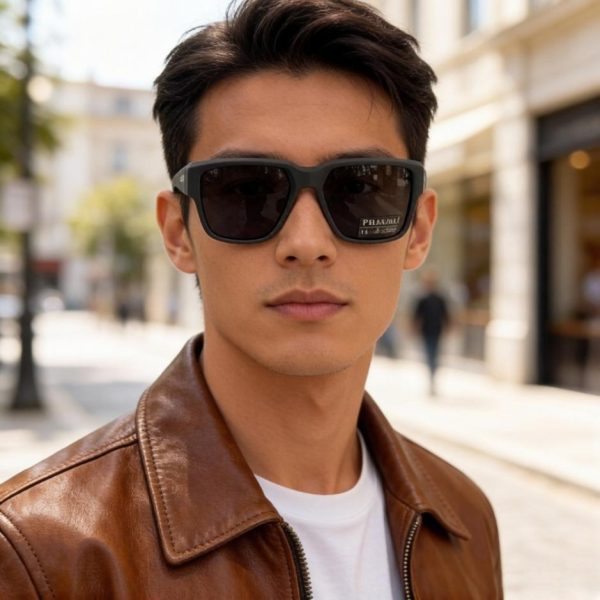 designer,replica,clothing,fake,1:1,lv,luxury,high quality PRADA New Sunglasses, Unisex (8VEF88)