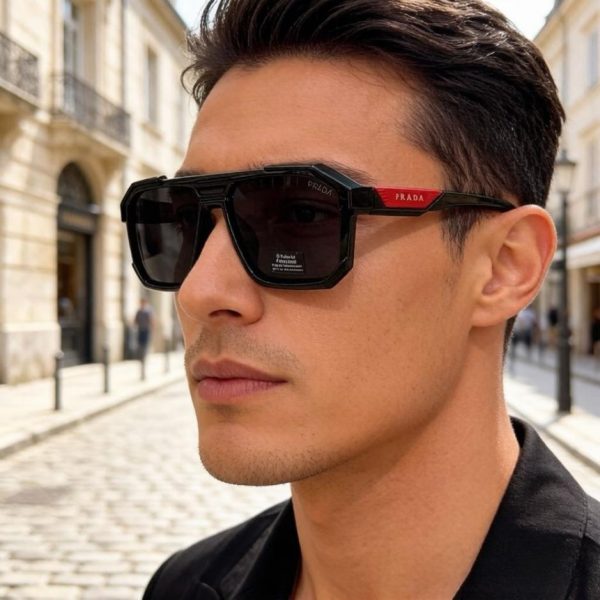 designer,replica,clothing,fake,1:1,lv,luxury,high quality PRADA New Sunglasses, Unisex (DJIR52)
