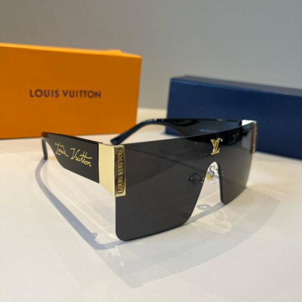 designer,replica,clothing,fake,1:1,lv,luxury,high quality Louis Vuitton’s newest sunglasses, unisex style (2L1486)