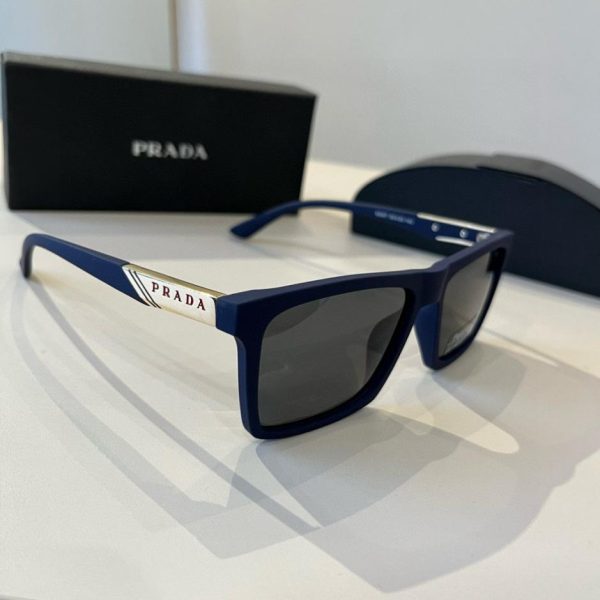 designer,replica,clothing,fake,1:1,lv,luxury,high quality PRADA polarized sunglasses, high-end, trendy, stylish, and versatile men’s driving sunglasses (U23K1G)