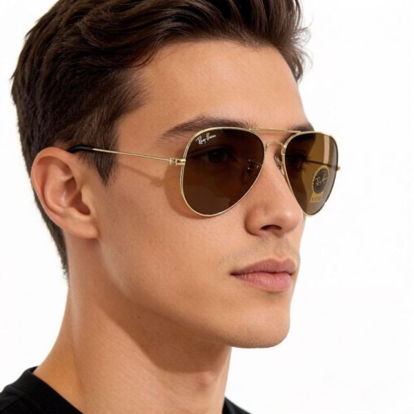 designer,replica,clothing,fake,1:1,lv,luxury,high quality Ray-Ban trendy sunglasses for men and women (F85H08)