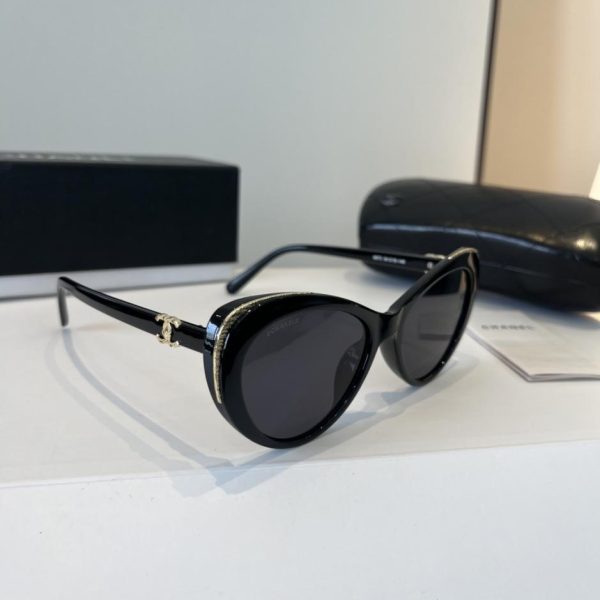 designer,replica,clothing,fake,1:1,lv,luxury,high quality Chanel’s new cat-eye sunglasses (O4C2MX)