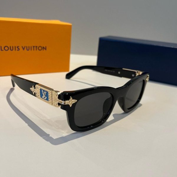 designer,replica,clothing,fake,1:1,lv,luxury,high quality Louis Vuitton sunglasses, high-end and lightweight (L4VQG6)