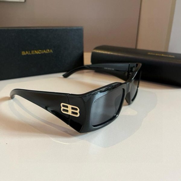 designer,replica,clothing,fake,1:1,lv,luxury,high quality Balenciaga sunglasses, cat-eye sunglasses (INW58B)