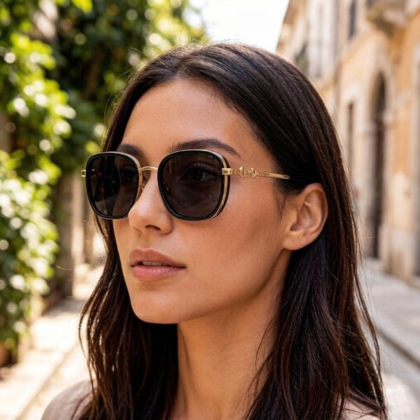 designer,replica,clothing,fake,1:1,lv,luxury,high quality Gucci Women’s HD Sunglasses (2U340G)