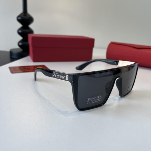 designer,replica,clothing,fake,1:1,lv,luxury,high quality CARTIER Precious Sunglasses: Metallic PC Temples with Frameless Ultra-Light Electroplating Process (2IHF9I)