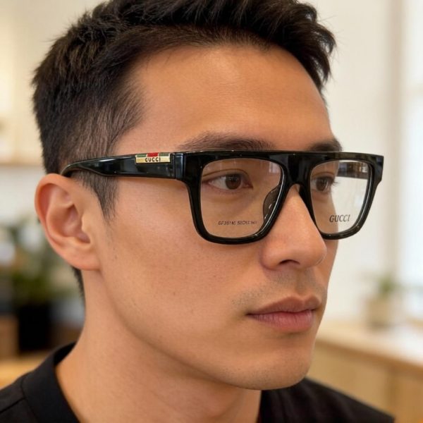 designer,replica,clothing,fake,1:1,lv,luxury,high quality Gucci’s new unisex optical glasses (M06DTV)