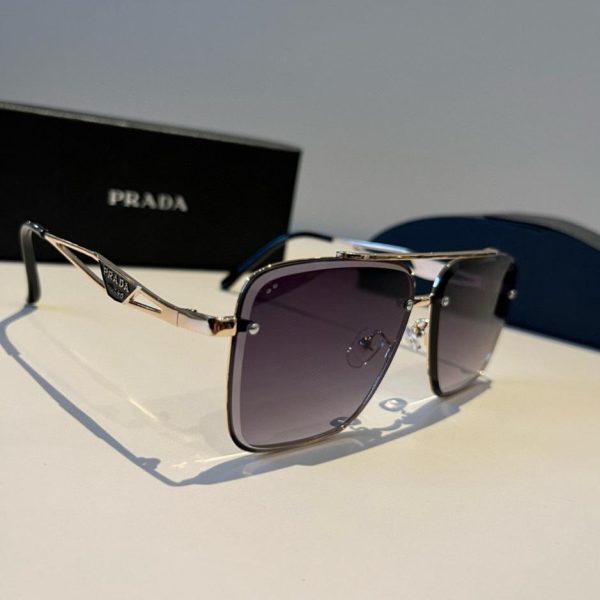 designer,replica,clothing,fake,1:1,lv,luxury,high quality PRADA polarized sunglasses, high-end, trendy, stylish, and versatile men’s driving sunglasses (EC87FV)