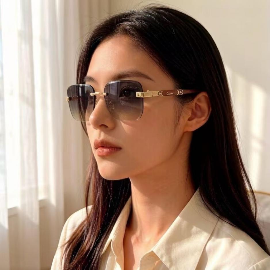 designer,replica,clothing,fake,1:1,lv,luxury,high quality CARTIER Precious Sunglasses: Metallic PC Temples with Frameless Ultra-Light Electroplating Process (FS6QX6) designer,replica,clothing,fake,1:1,lv,luxury,high quality CARTIER Precious Sunglasses: Metallic PC Temples with Frameless Ultra-Light Electroplating Process (FS6QX6)