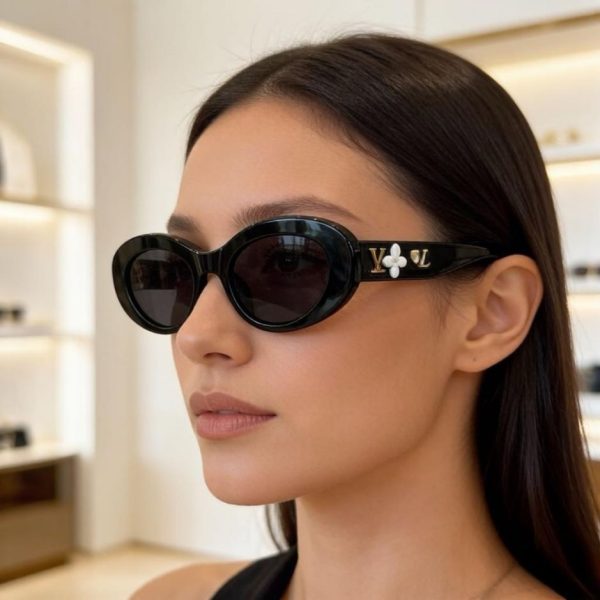 designer,replica,clothing,fake,1:1,lv,luxury,high quality Louis Vuitton sunglasses, high-end and lightweight (HSV9RS)