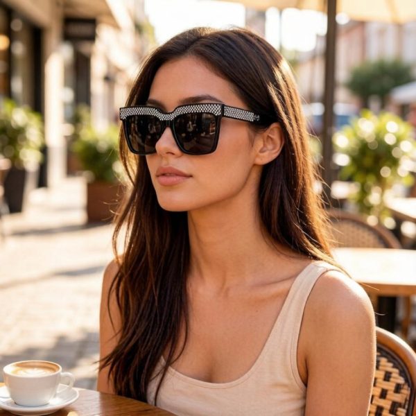 designer,replica,clothing,fake,1:1,lv,luxury,high quality Chanel sunglasses (O3E46Z)