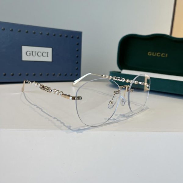 designer,replica,clothing,fake,1:1,lv,luxury,high quality Gucci New Women’s Sunglasses, Oversized Frame, Retro Style (XAC98W)