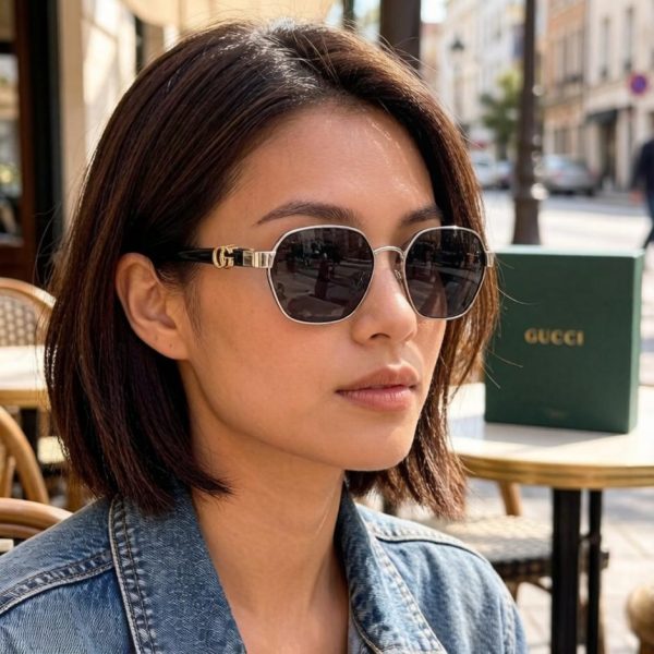 designer,replica,clothing,fake,1:1,lv,luxury,high quality Gucci’s official early spring collection features the latest oversized sunglasses worn by many celebrities. Polaroid ultra-clear sunglasses (9Z15C4).