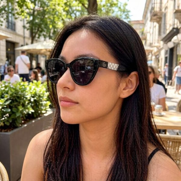 designer,replica,clothing,fake,1:1,lv,luxury,high quality Gucci Women’s High-Definition Sunglasses (T8H8R9)