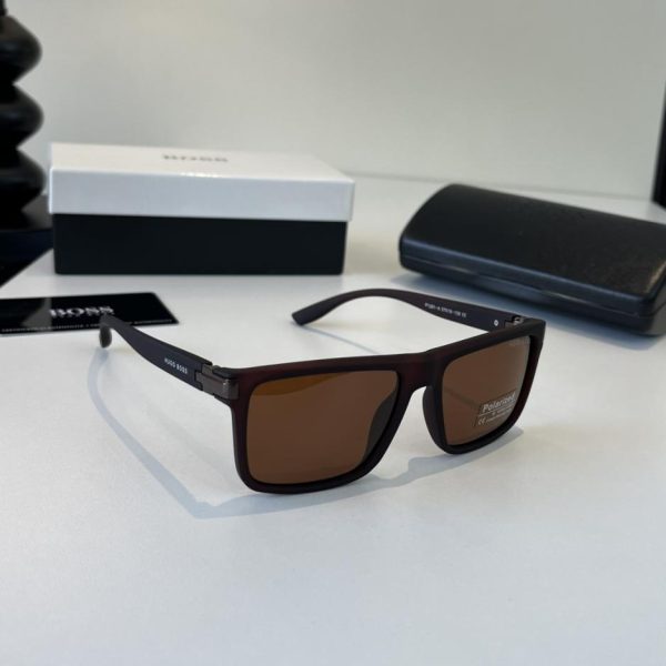 designer,replica,clothing,fake,1:1,lv,luxury,high quality Boss Men’s New Sunglasses, the Same Style as Many Celebrities (JF6FZQ)
