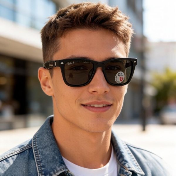 designer,replica,clothing,fake,1:1,lv,luxury,high quality Ray-Ban trendy sunglasses for men and women RB2240(HC3YLS)