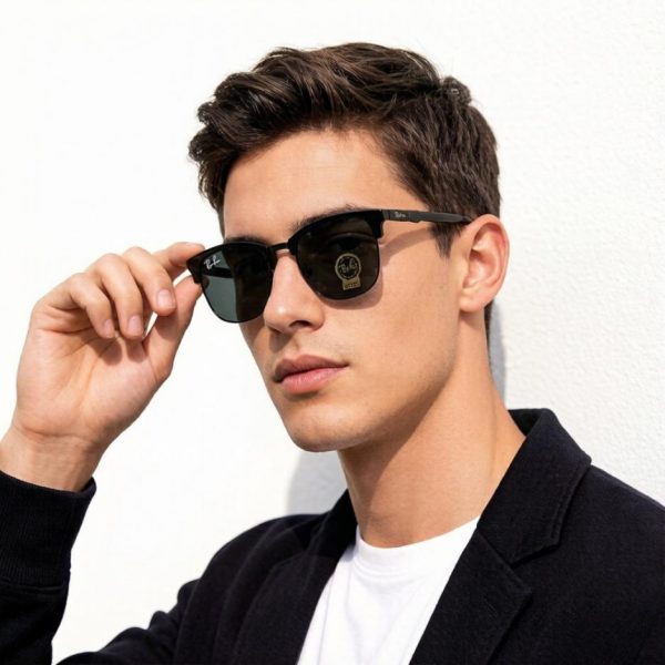 designer,replica,clothing,fake,1:1,lv,luxury,high quality Ray-Ban trendy sunglasses for men and women RB8396(I16B21)