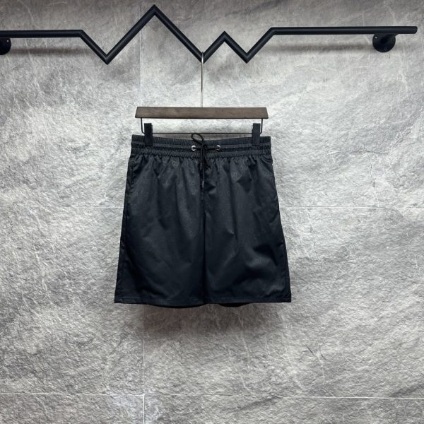 designer,replica,clothing,fake,1:1,lv,luxury,high quality Gucci’s new all-over double Glogo print couple’s beach shorts (LWZ2TO)