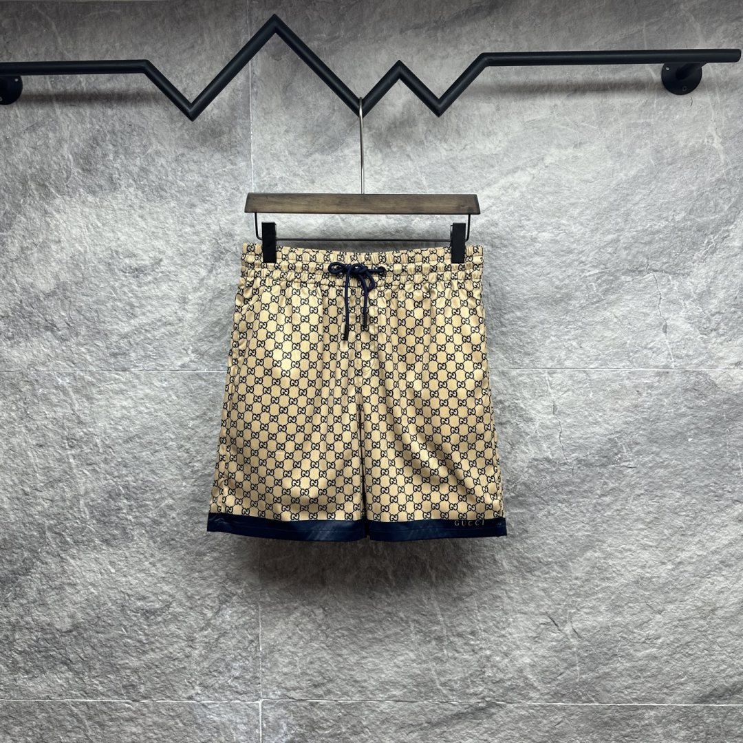 designer,replica,clothing,fake,1:1,lv,luxury,high quality Gucci’s new all-over double Glogo print couple’s beach shorts (Z817MX) designer,replica,clothing,fake,1:1,lv,luxury,high quality Gucci’s new all-over double Glogo print couple’s beach shorts (Z817MX)
