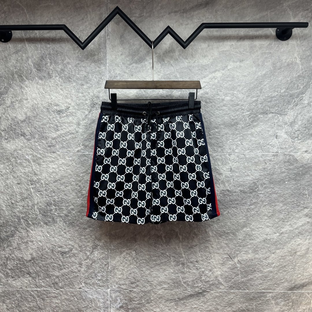 designer,replica,clothing,fake,1:1,lv,luxury,high quality Gucci’s new woven-ribbon patchwork logo-printed beach shorts for couples (HFVK2B) designer,replica,clothing,fake,1:1,lv,luxury,high quality Gucci’s new woven-ribbon patchwork logo-printed beach shorts for couples (HFVK2B)