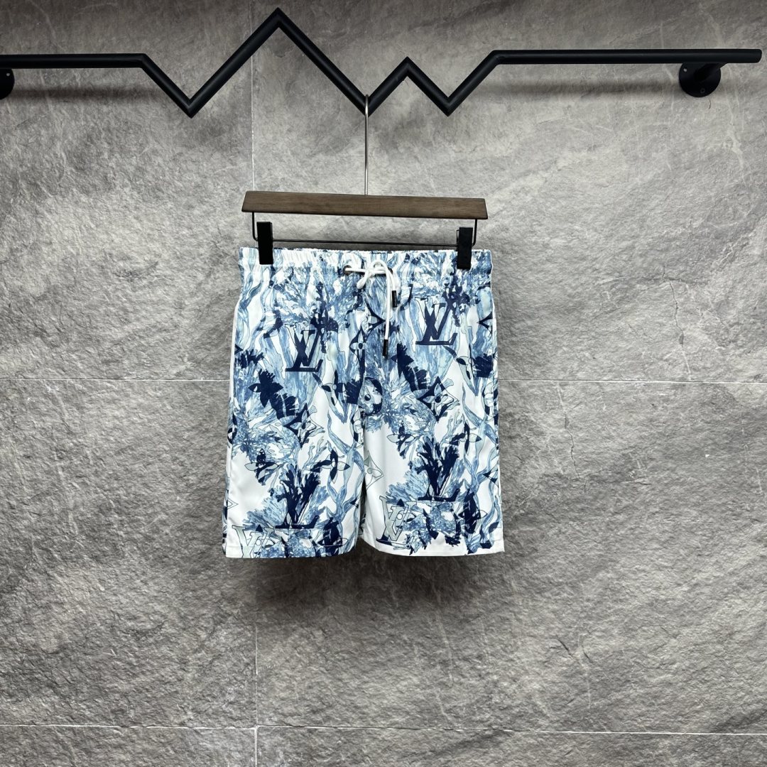 designer,replica,clothing,fake,1:1,lv,luxury,high quality LV New All-over Print Logo Beach Shorts for Couples (C84MN9) designer,replica,clothing,fake,1:1,lv,luxury,high quality LV New All-over Print Logo Beach Shorts for Couples (C84MN9)