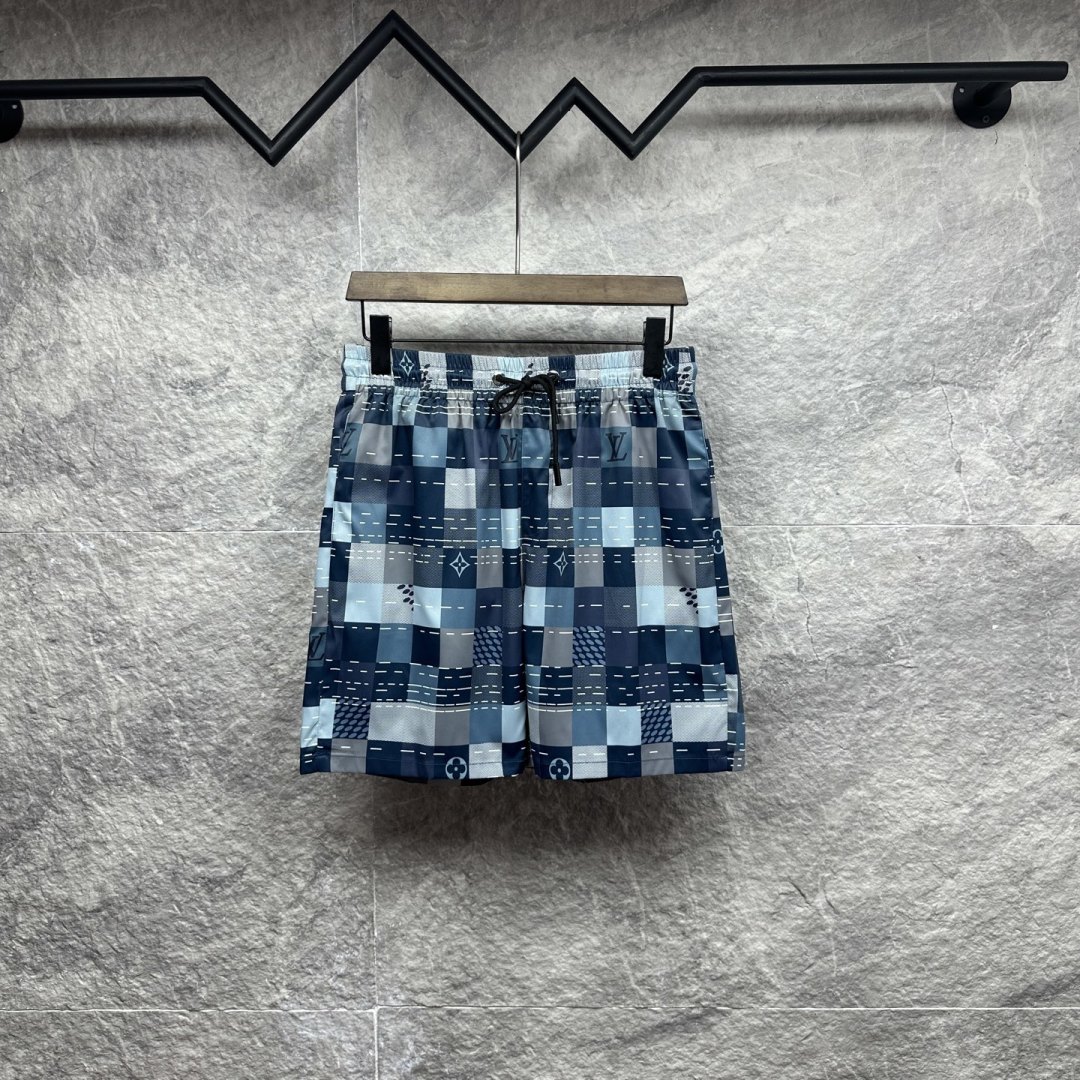 designer,replica,clothing,fake,1:1,lv,luxury,high quality LV New All-over Print Logo Beach Shorts for Couples (S4VH77) designer,replica,clothing,fake,1:1,lv,luxury,high quality LV New All-over Print Logo Beach Shorts for Couples (S4VH77)
