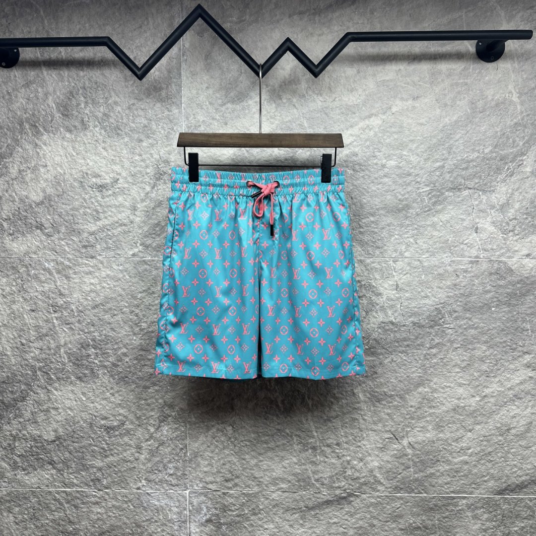designer,replica,clothing,fake,1:1,lv,luxury,high quality New LV all-over print logo beach shorts for couples (YIR5AY) designer,replica,clothing,fake,1:1,lv,luxury,high quality New LV all-over print logo beach shorts for couples (YIR5AY)