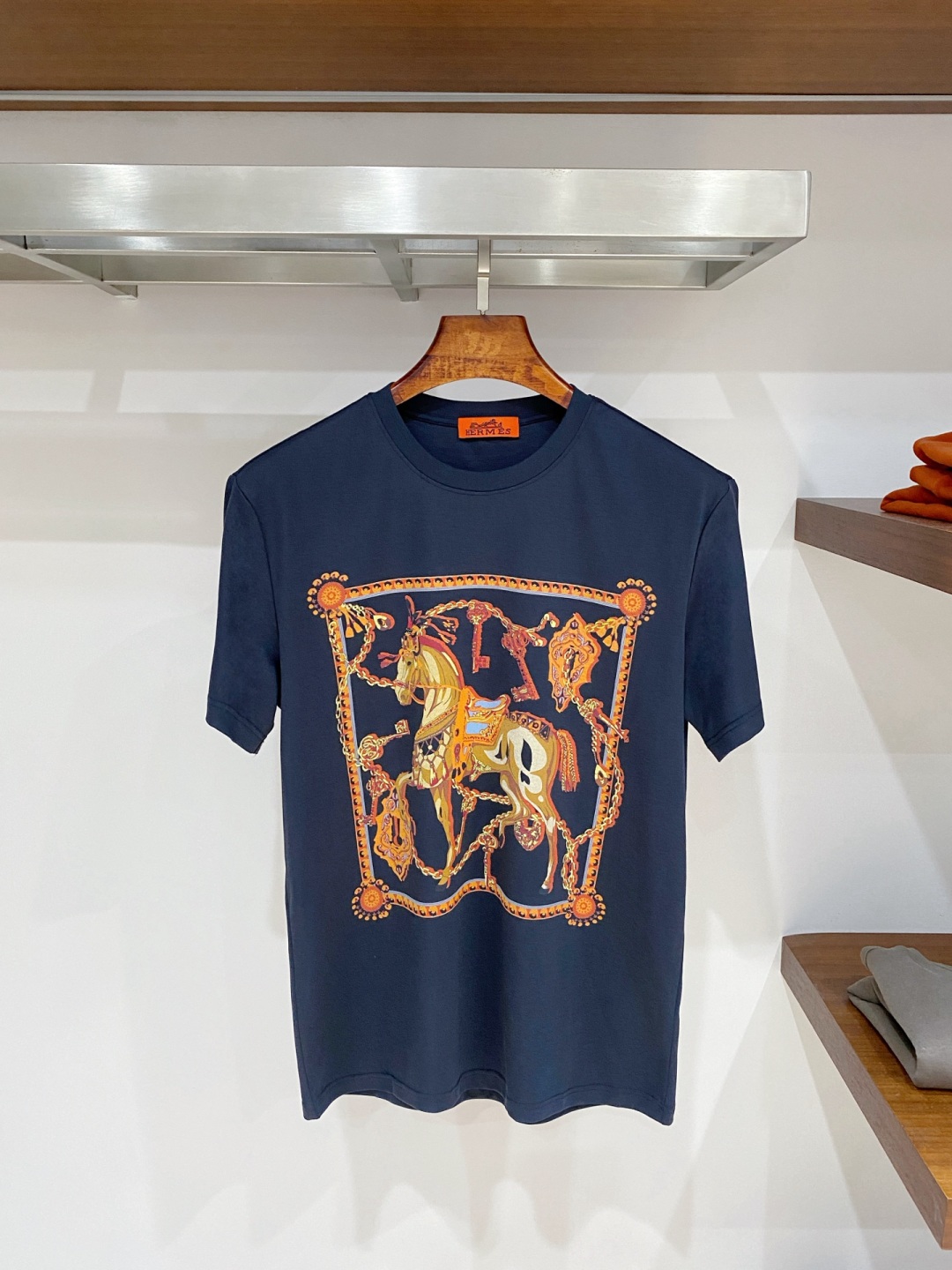 designer,replica,clothing,fake,1:1,lv,luxury,high quality Hermès H17 Summer New Mercerized Cotton Short-Sleeve T-Shirt (AUWDX4) designer,replica,clothing,fake,1:1,lv,luxury,high quality Hermès H17 Summer New Mercerized Cotton Short-Sleeve T-Shirt (AUWDX4)
