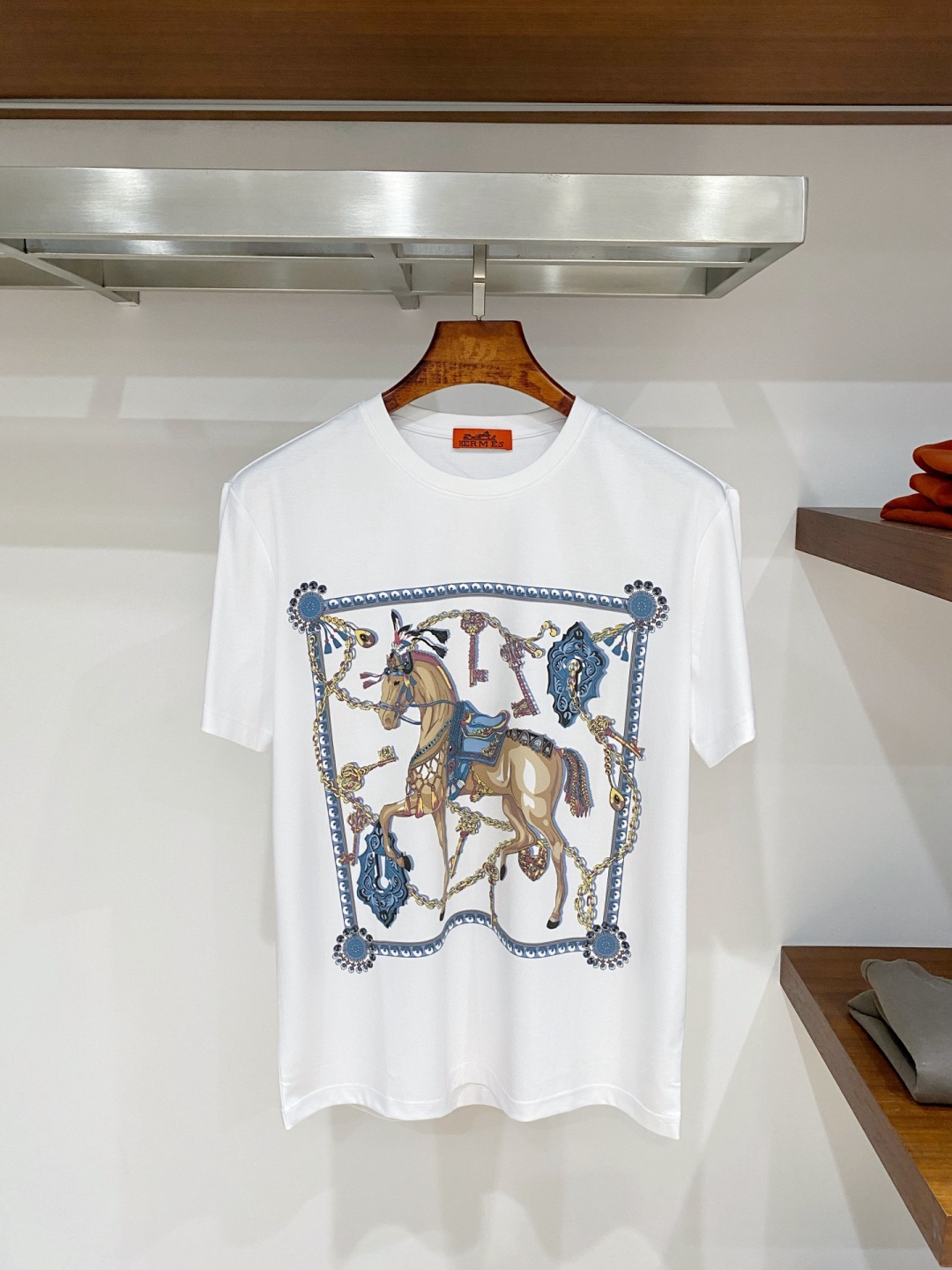 designer,replica,clothing,fake,1:1,lv,luxury,high quality Hermès H17 Summer New Mercerized Cotton Short-Sleeve T-Shirt (V5BMIX) designer,replica,clothing,fake,1:1,lv,luxury,high quality Hermès H17 Summer New Mercerized Cotton Short-Sleeve T-Shirt (V5BMIX)