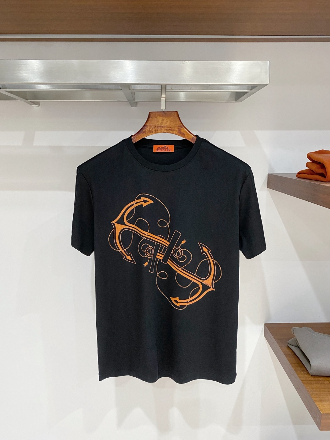 designer,replica,clothing,fake,1:1,lv,luxury,high quality Hermès H23 Summer New Mercerized Cotton Short-Sleeve T-Shirt (364UOV) designer,replica,clothing,fake,1:1,lv,luxury,high quality Hermès H23 Summer New Mercerized Cotton Short-Sleeve T-Shirt (364UOV)