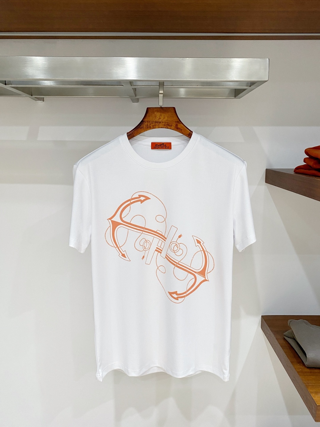 designer,replica,clothing,fake,1:1,lv,luxury,high quality Hermès H23 Summer New Mercerized Cotton Short-Sleeve T-Shirt (ZODJ3Q) designer,replica,clothing,fake,1:1,lv,luxury,high quality Hermès H23 Summer New Mercerized Cotton Short-Sleeve T-Shirt (ZODJ3Q)