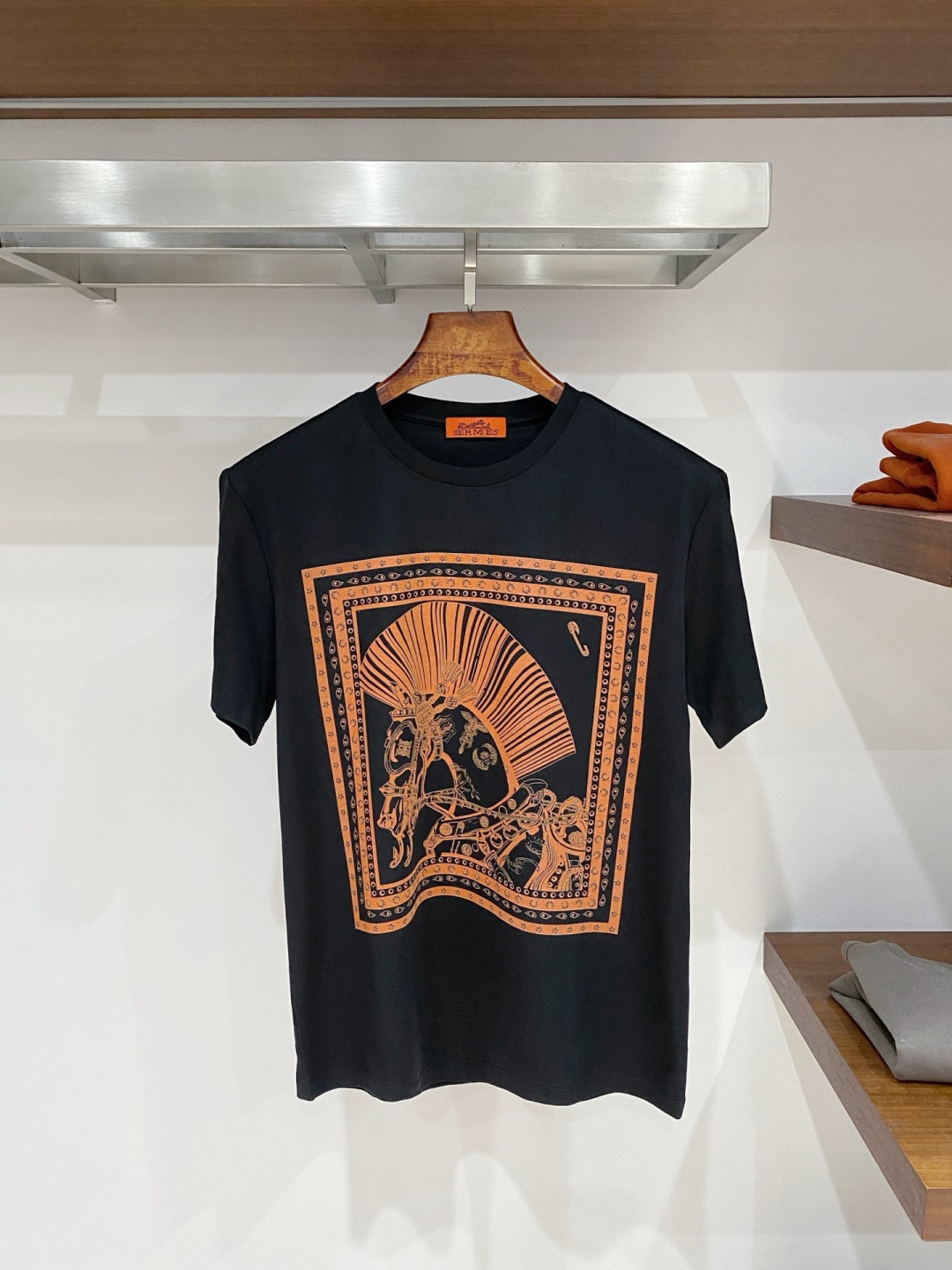 designer,replica,clothing,fake,1:1,lv,luxury,high quality Hermès H29 Summer New Mercerized Cotton Short-Sleeve T-Shirt (57AVDC) designer,replica,clothing,fake,1:1,lv,luxury,high quality Hermès H29 Summer New Mercerized Cotton Short-Sleeve T-Shirt (57AVDC)
