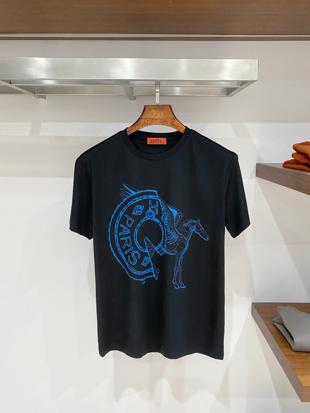 designer,replica,clothing,fake,1:1,lv,luxury,high quality Hermès H31 Summer New Mercerized Cotton Short-Sleeve T-Shirt (6DZQUI) designer,replica,clothing,fake,1:1,lv,luxury,high quality Hermès H31 Summer New Mercerized Cotton Short-Sleeve T-Shirt (6DZQUI)