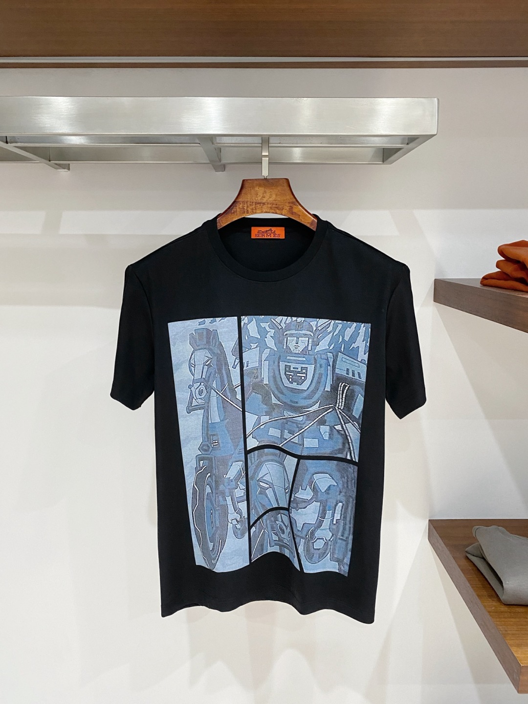 designer,replica,clothing,fake,1:1,lv,luxury,high quality Hermès H32 Summer New Mercerized Cotton Short-Sleeve T-Shirt (M6DFL6) designer,replica,clothing,fake,1:1,lv,luxury,high quality Hermès H32 Summer New Mercerized Cotton Short-Sleeve T-Shirt (M6DFL6)