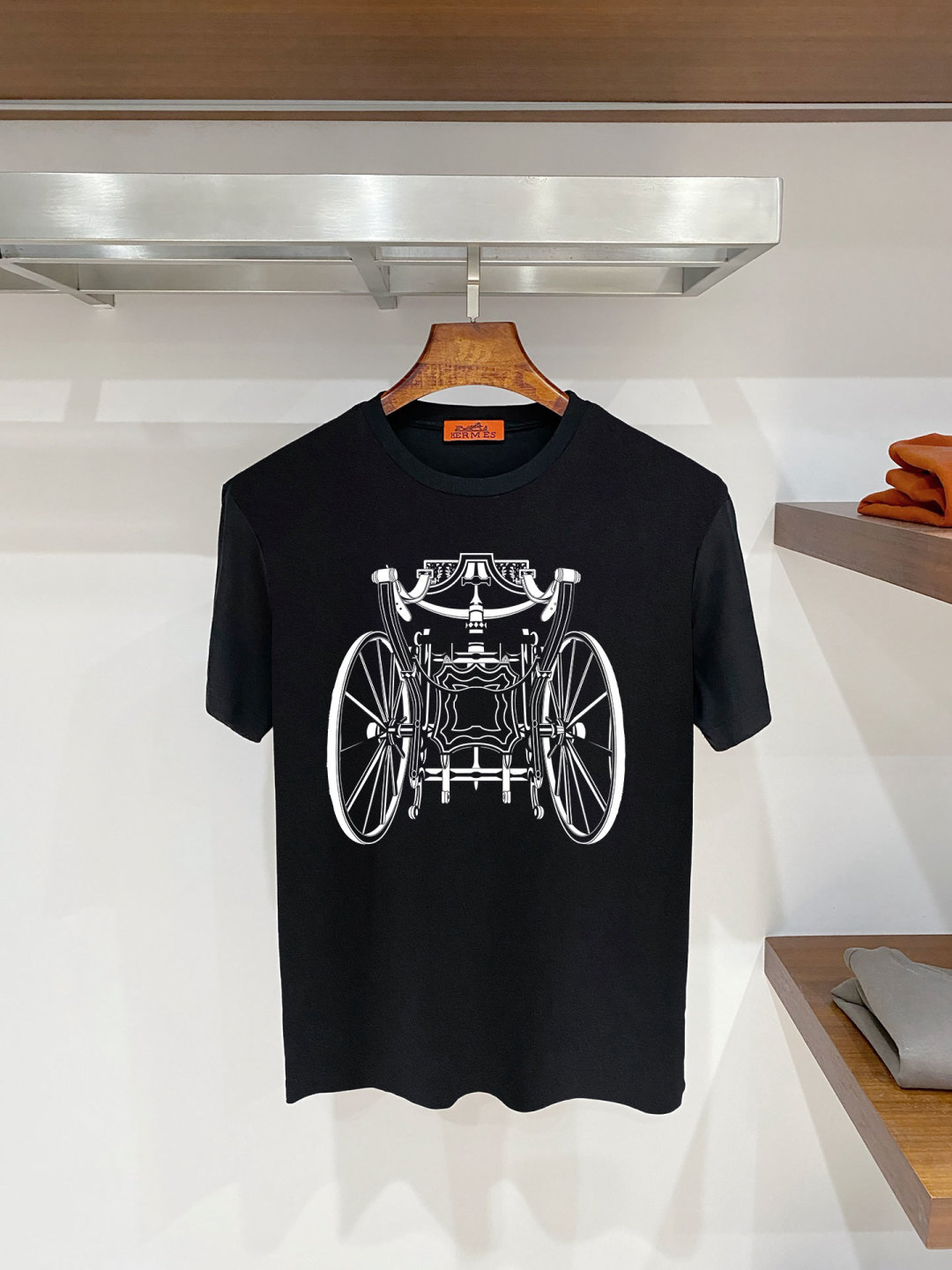 designer,replica,clothing,fake,1:1,lv,luxury,high quality Hermès H43 Summer New Mercerized Cotton Short-Sleeve T-Shirt (39M79L) designer,replica,clothing,fake,1:1,lv,luxury,high quality Hermès H43 Summer New Mercerized Cotton Short-Sleeve T-Shirt (39M79L)
