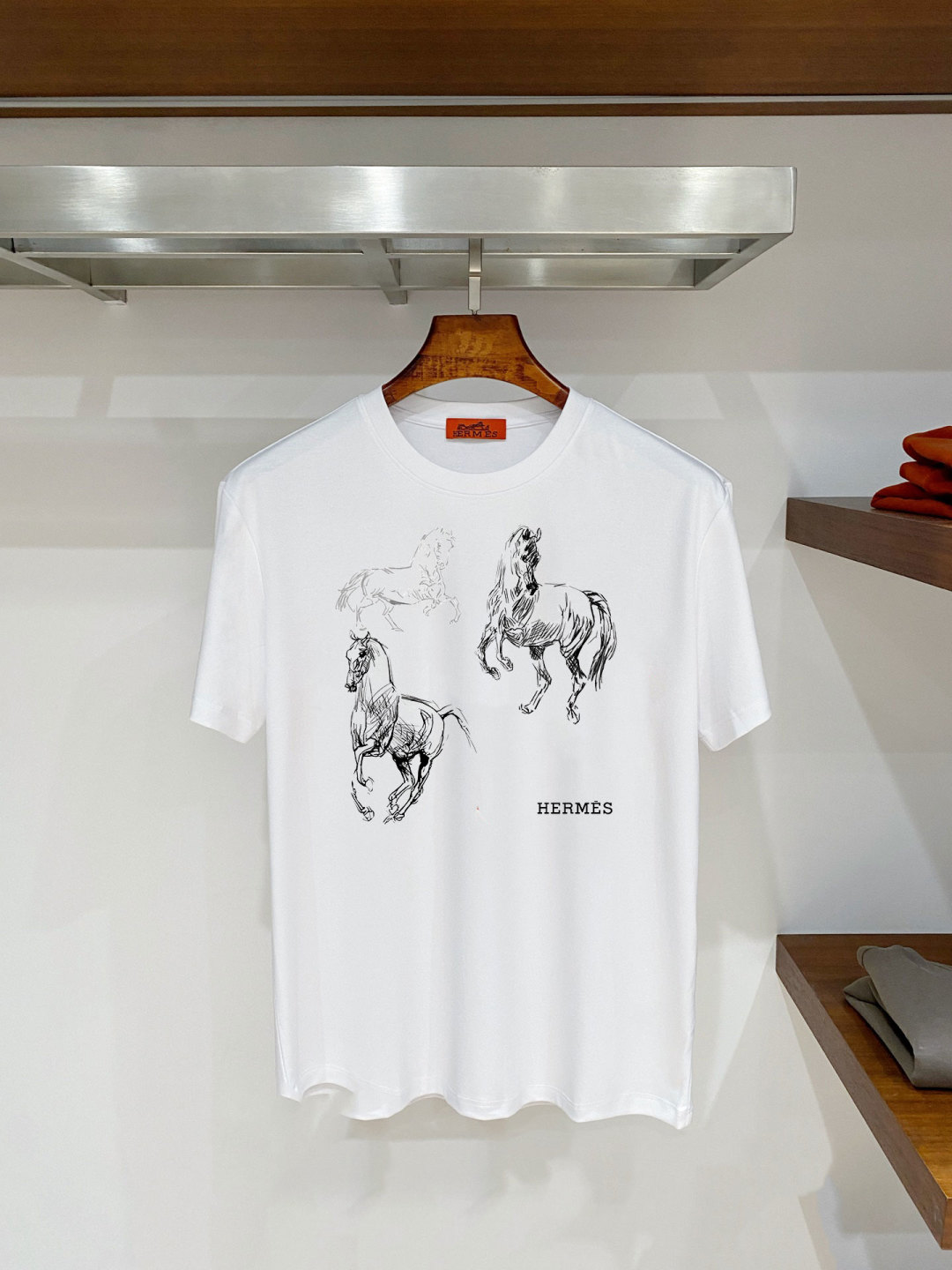 designer,replica,clothing,fake,1:1,lv,luxury,high quality Hermès H51 Summer New Mercerized Cotton Short-Sleeve T-Shirt (9WTGVU) designer,replica,clothing,fake,1:1,lv,luxury,high quality Hermès H51 Summer New Mercerized Cotton Short-Sleeve T-Shirt (9WTGVU)
