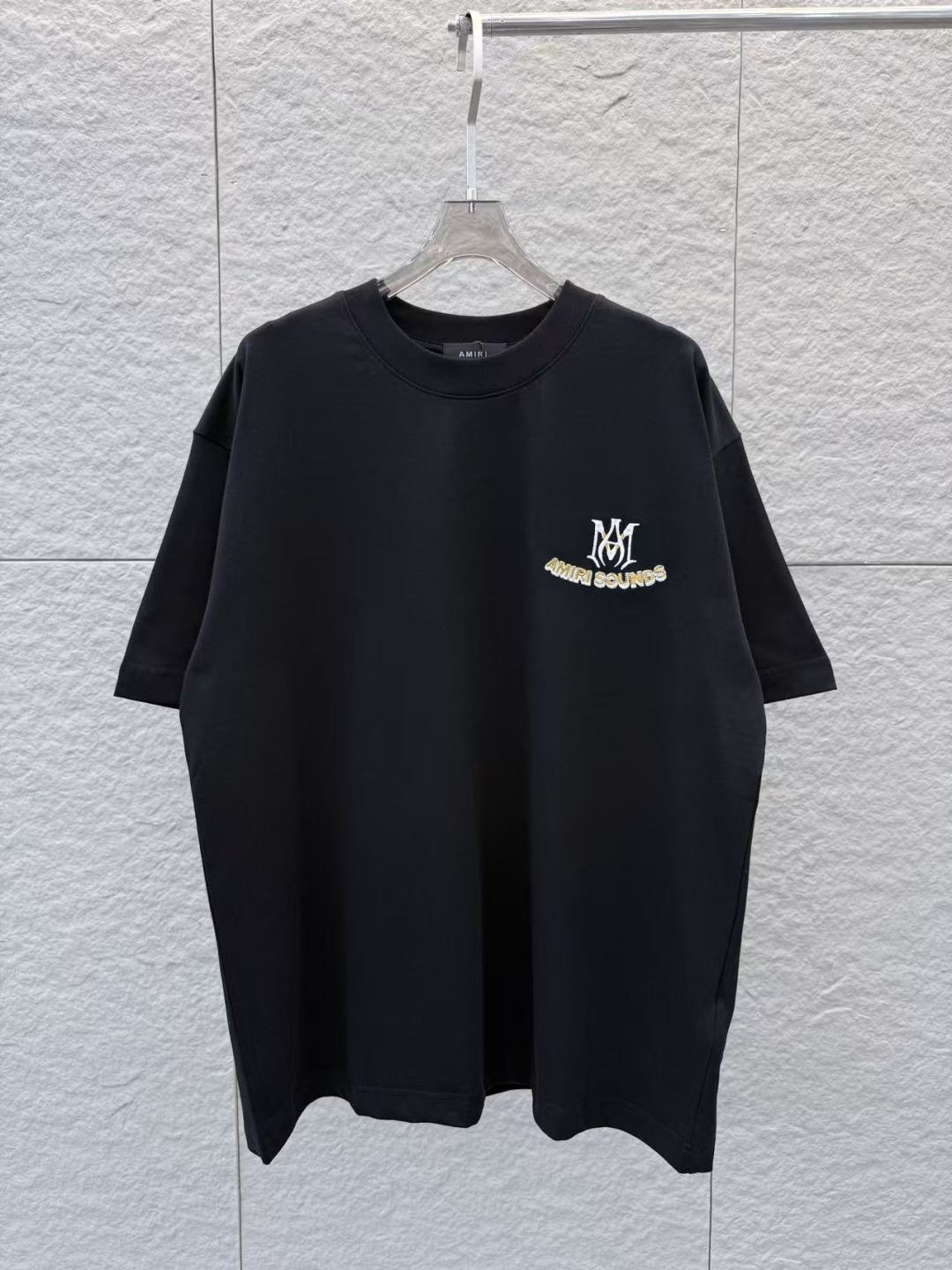 designer,replica,clothing,fake,1:1,lv,luxury,high quality AMIRI Spring/Summer New Arrival: Overlapping Color-Blocked Embroidery Crew Neck Short-Sleeve T-Shirt (542DNV) designer,replica,clothing,fake,1:1,lv,luxury,high quality AMIRI Spring/Summer New Arrival: Overlapping Color-Blocked Embroidery Crew Neck Short-Sleeve T-Shirt (542DNV)