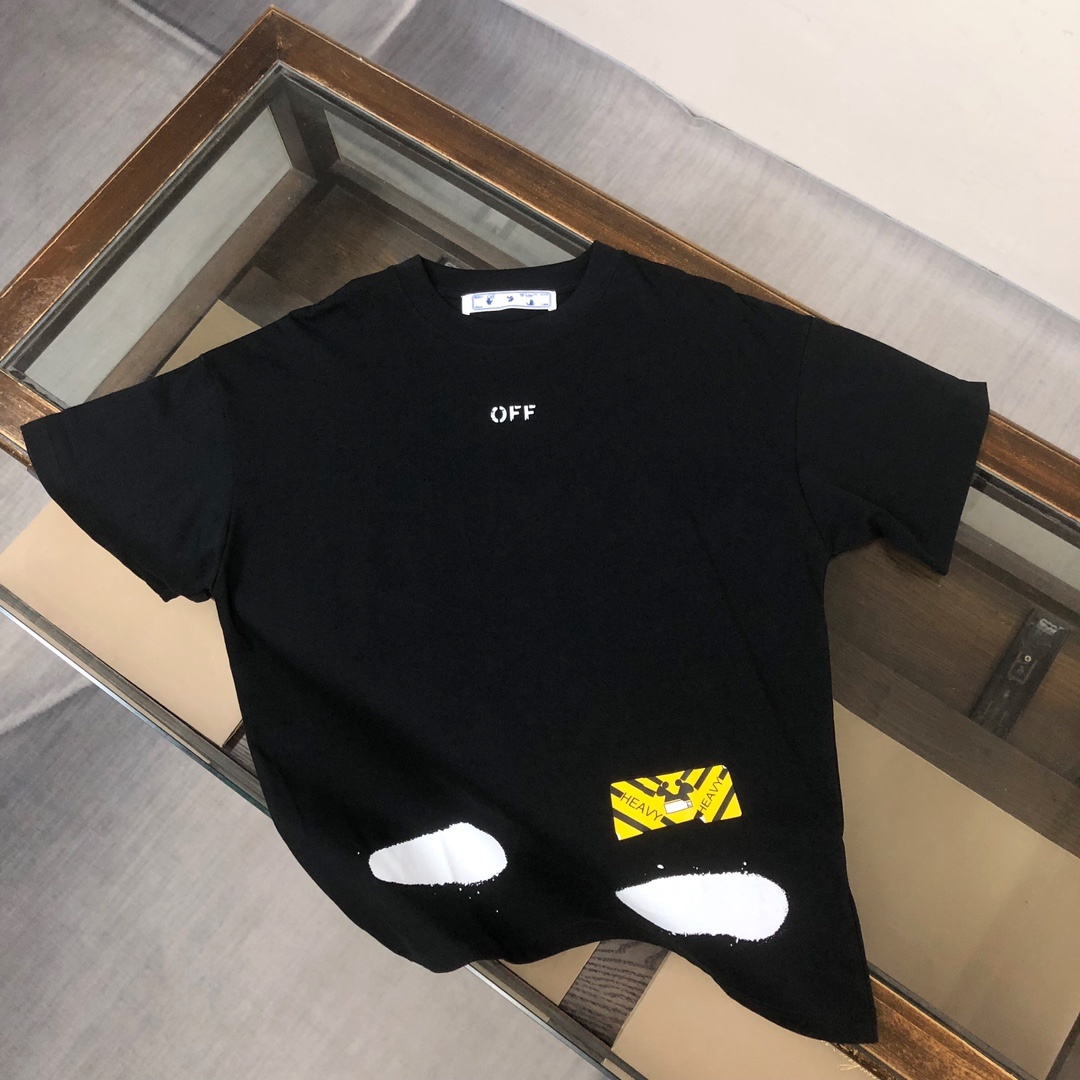 designer,replica,clothing,fake,1:1,lv,luxury,high quality OFF-WHITE Spring/Summer New Arrival Couple Crew Neck T-Shirt with Letter Logo (Y4MJU6) designer,replica,clothing,fake,1:1,lv,luxury,high quality OFF-WHITE Spring/Summer New Arrival Couple Crew Neck T-Shirt with Letter Logo (Y4MJU6)
