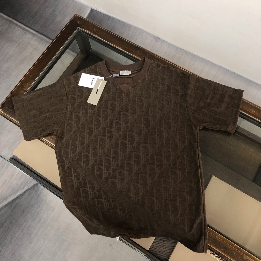 designer,replica,clothing,fake,1:1,lv,luxury,high quality DIOR boutique style terry cloth T-shirt, couple style (NOLF4B) designer,replica,clothing,fake,1:1,lv,luxury,high quality DIOR boutique style terry cloth T-shirt, couple style (NOLF4B)