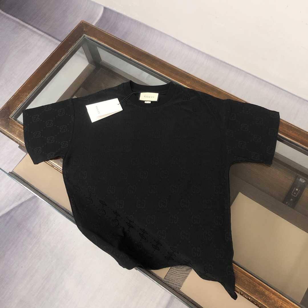 designer,replica,clothing,fake,1:1,lv,luxury,high quality GUCCI boutique style terry fleece crew neck short-sleeved shirt (TYA3YC) designer,replica,clothing,fake,1:1,lv,luxury,high quality GUCCI boutique style terry fleece crew neck short-sleeved shirt (TYA3YC)
