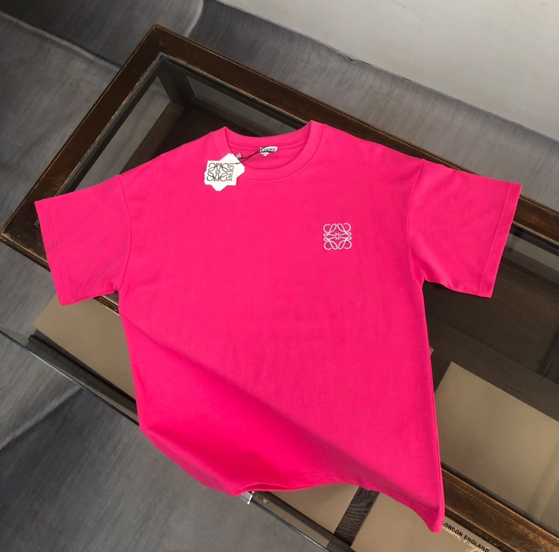 designer,replica,clothing,fake,1:1,lv,luxury,high quality LOEWE boutique style crew neck short-sleeved T-shirt (2C785X) designer,replica,clothing,fake,1:1,lv,luxury,high quality LOEWE boutique style crew neck short-sleeved T-shirt (2C785X)