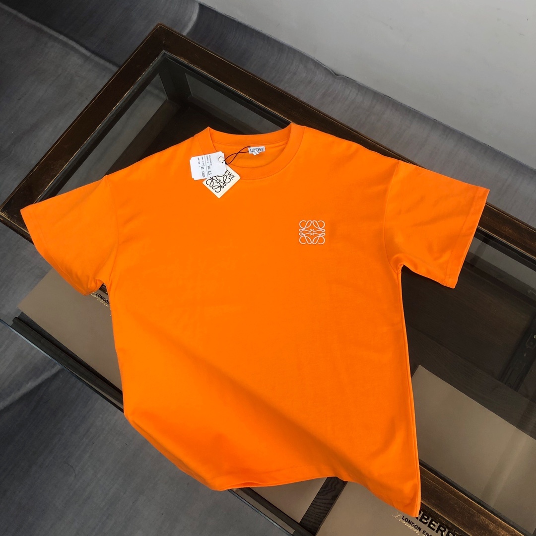 designer,replica,clothing,fake,1:1,lv,luxury,high quality LOEWE boutique style crew neck short-sleeved T-shirt (AG94OZ) designer,replica,clothing,fake,1:1,lv,luxury,high quality LOEWE boutique style crew neck short-sleeved T-shirt (AG94OZ)