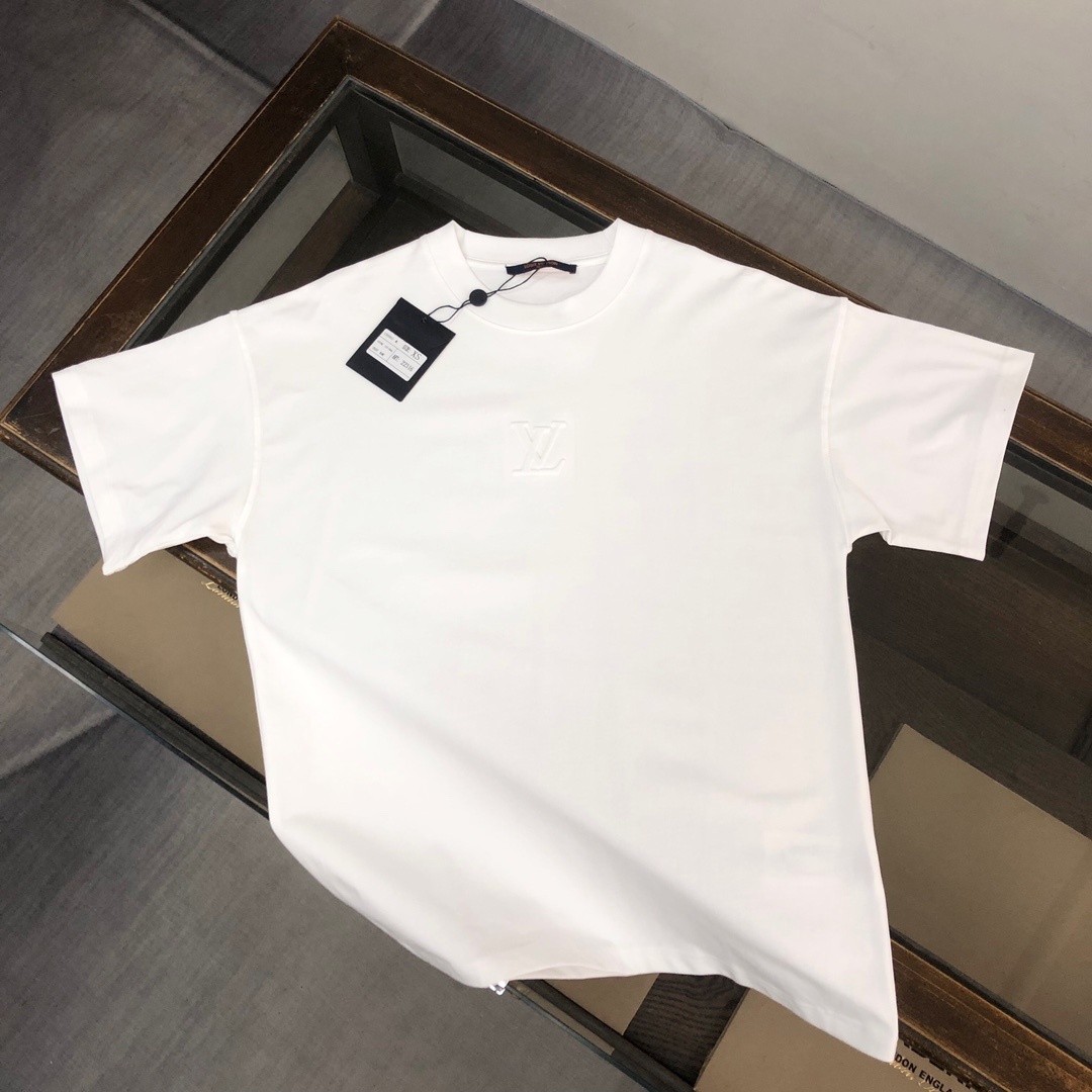designer,replica,clothing,fake,1:1,lv,luxury,high quality Louis Vuitton boutique style crew neck short-sleeved T-shirt (68YK4Y) designer,replica,clothing,fake,1:1,lv,luxury,high quality Louis Vuitton boutique style crew neck short-sleeved T-shirt (68YK4Y)