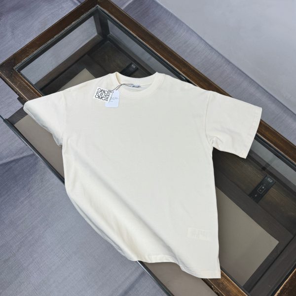 designer,replica,clothing,fake,1:1,lv,luxury,high quality LOEWE Spring/Summer New Arrival: Short-Sleeve Crew Neck T-Shirt, Unisex (TBEY4D)