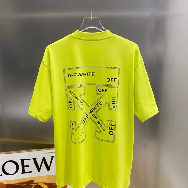 designer,replica,clothing,fake,1:1,lv,luxury,high quality Off Spring/Summer New Arrival Short-Sleeve T-Shirt (39NWX5)