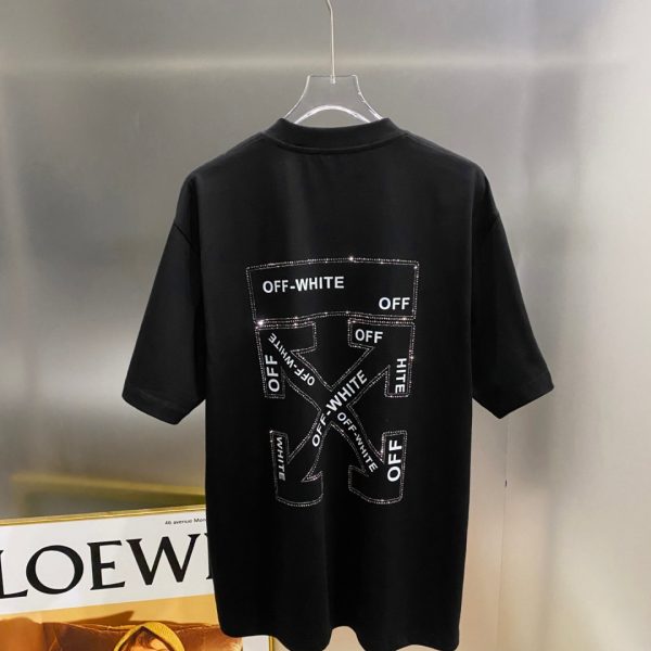 designer,replica,clothing,fake,1:1,lv,luxury,high quality Off Spring/Summer New Arrival Short-Sleeve T-Shirt (ADRXSO)
