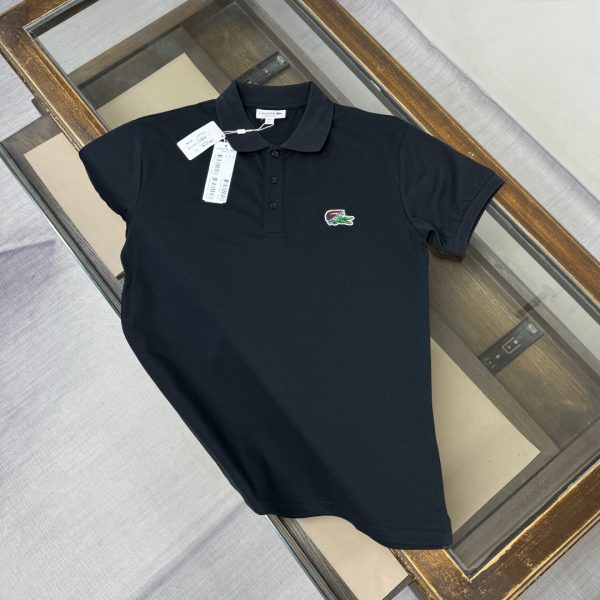 designer,replica,clothing,fake,1:1,lv,luxury,high quality Latest LACOSTE business casual short-sleeved polo shirt with turn-down collar, unisex (V0NOQD)