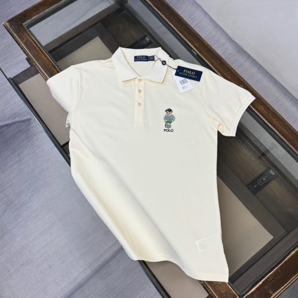 designer,replica,clothing,fake,1:1,lv,luxury,high quality Latest business casual short-sleeved polo shirt with turn-down collar, unisex style (CNU2TG) by Polo Ralph Lauren.